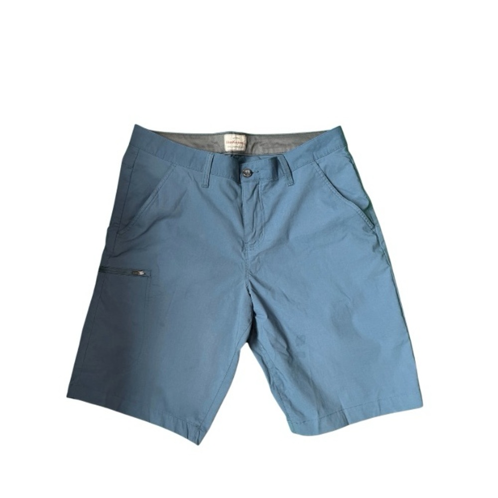 Men's Blue Casual Shorts